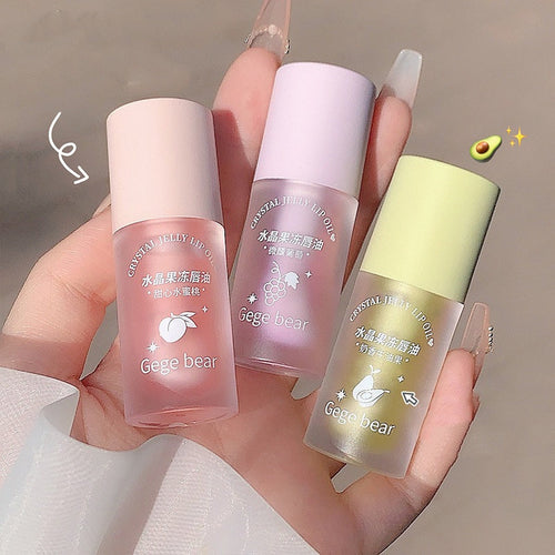 Silky Lip Balm Nourishing Hydrating Smoothing Fade Lip Lines Lipstick