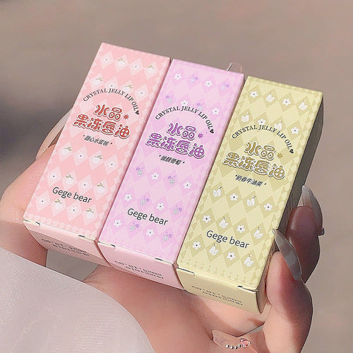 Silky Lip Balm Nourishing Hydrating Smoothing Fade Lip Lines Lipstick