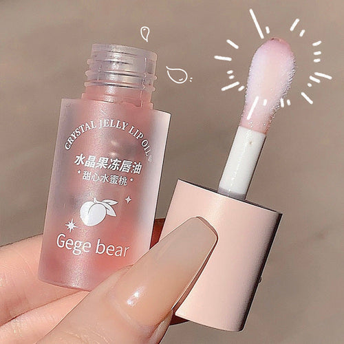 Silky Lip Balm Nourishing Hydrating Smoothing Fade Lip Lines Lipstick